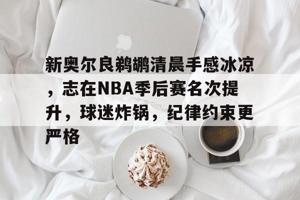 开云-关于新奥尔良鹈鹕清晨手感冰凉，志在NBA季后赛名次提升，球迷炸锅，纪律约束更严格的信息